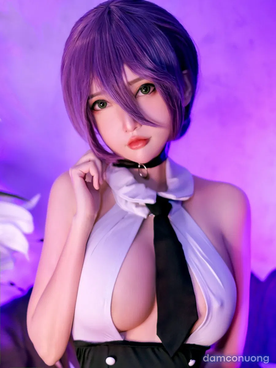 Hình Cosplay 