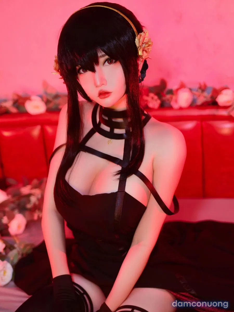 Hình Cosplay 