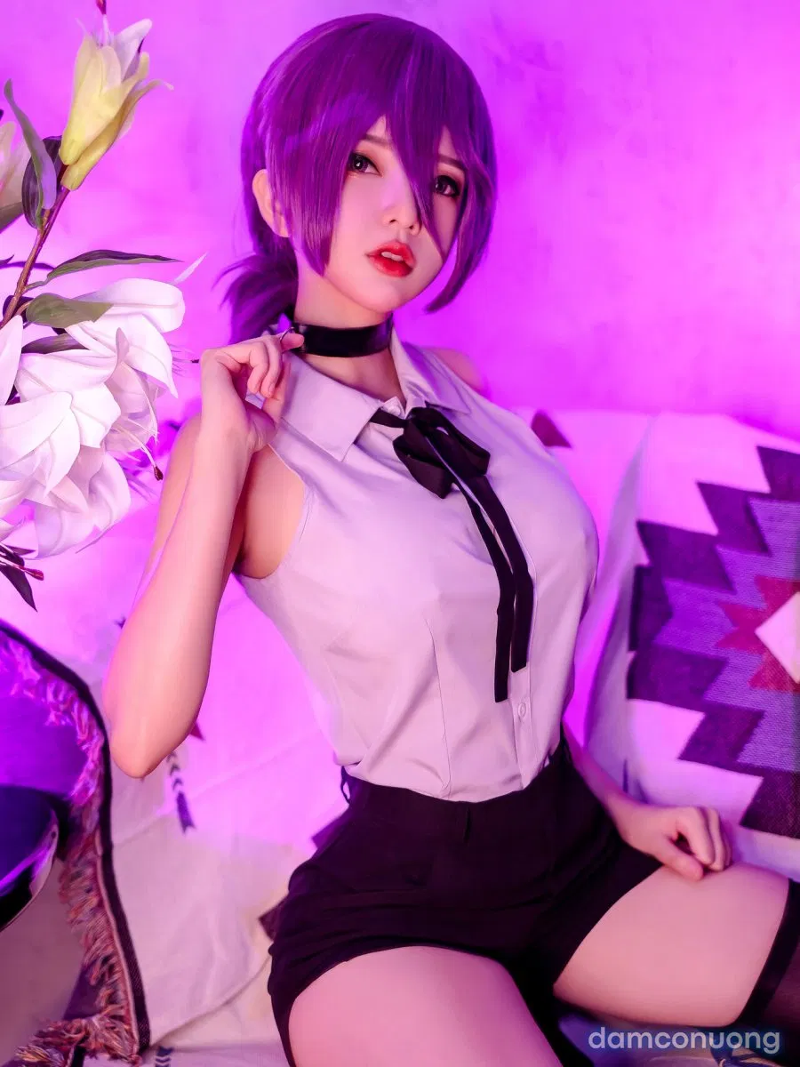 Hình Cosplay 