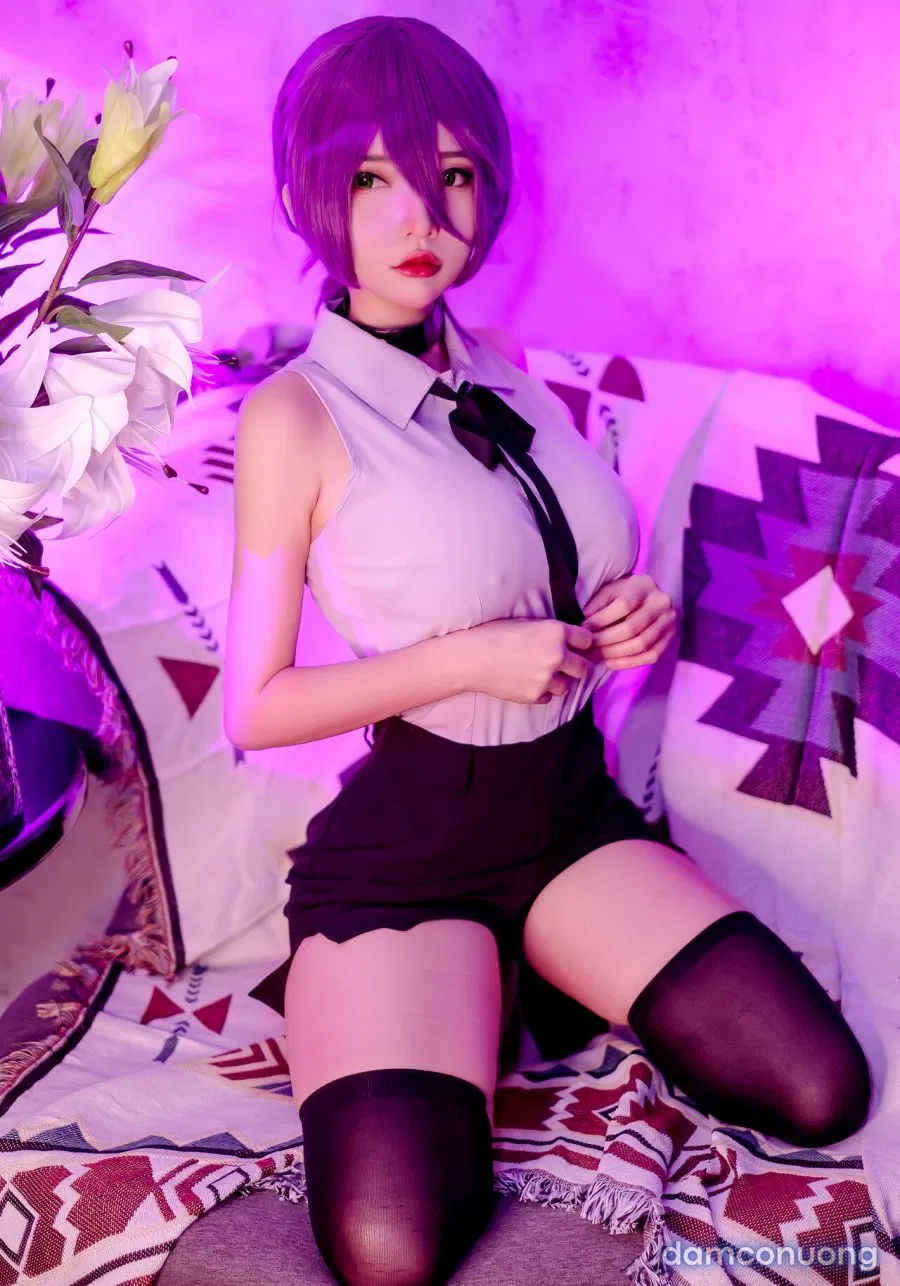 Hình Cosplay 