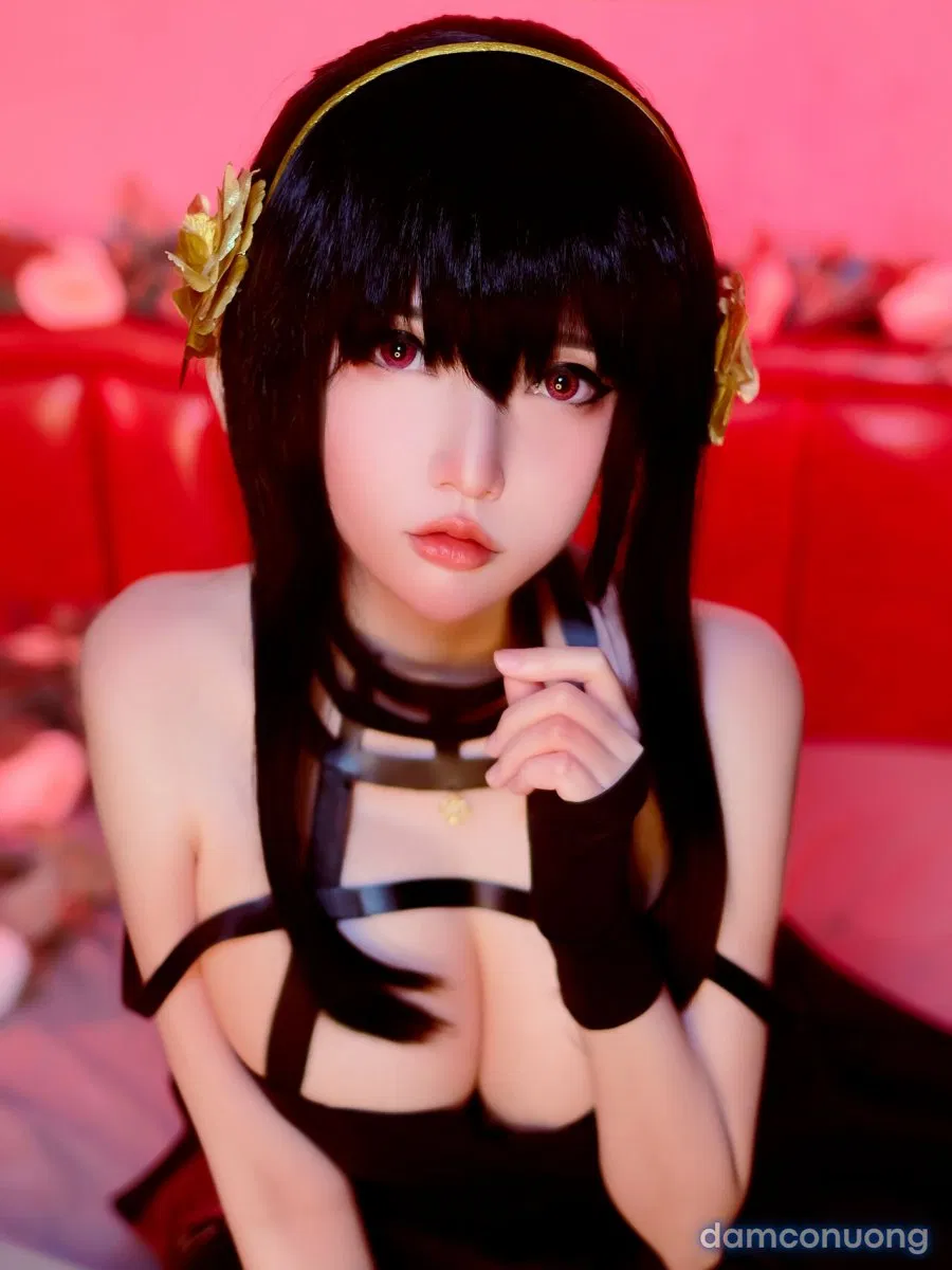 Hình Cosplay 