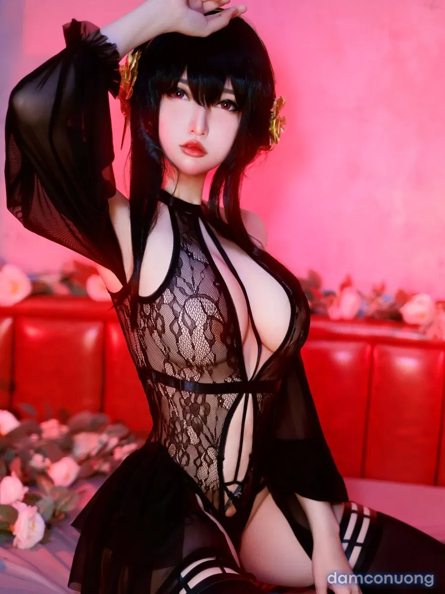 Hình Cosplay 