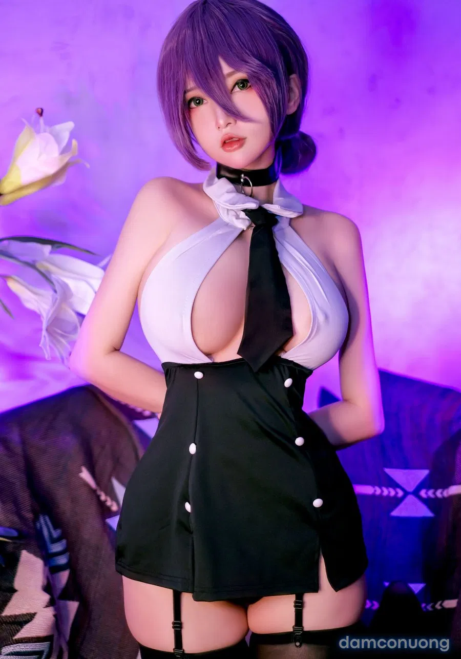 Hình Cosplay 