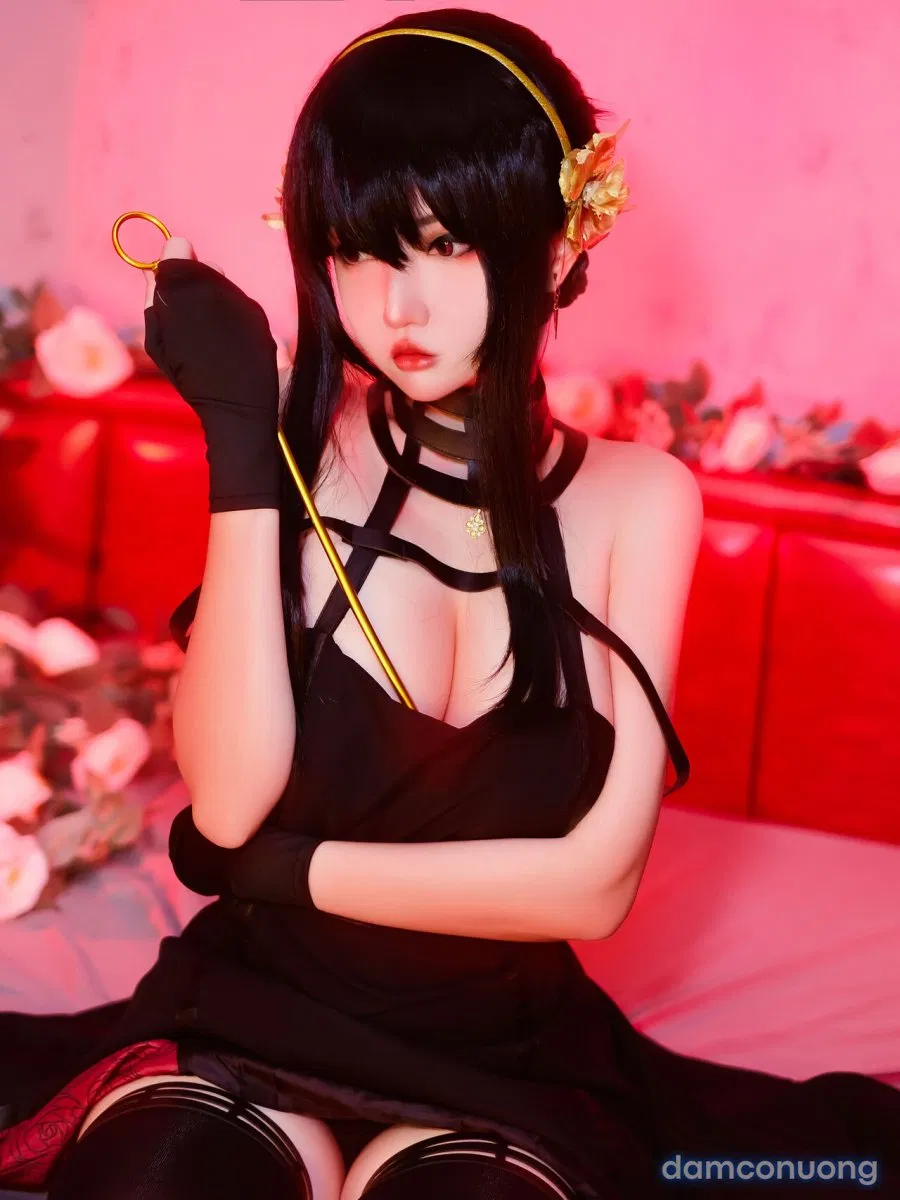 Hình Cosplay 