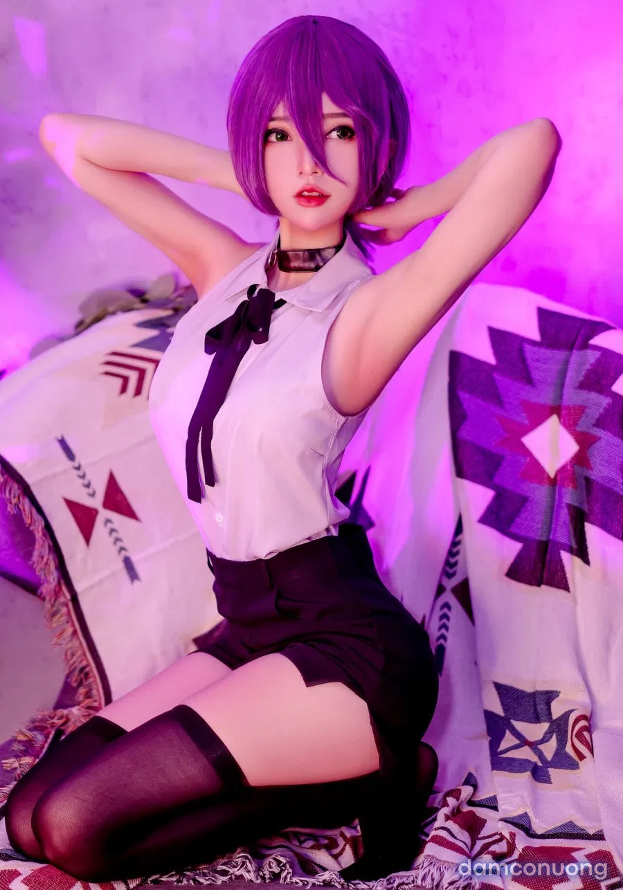 Hình Cosplay 