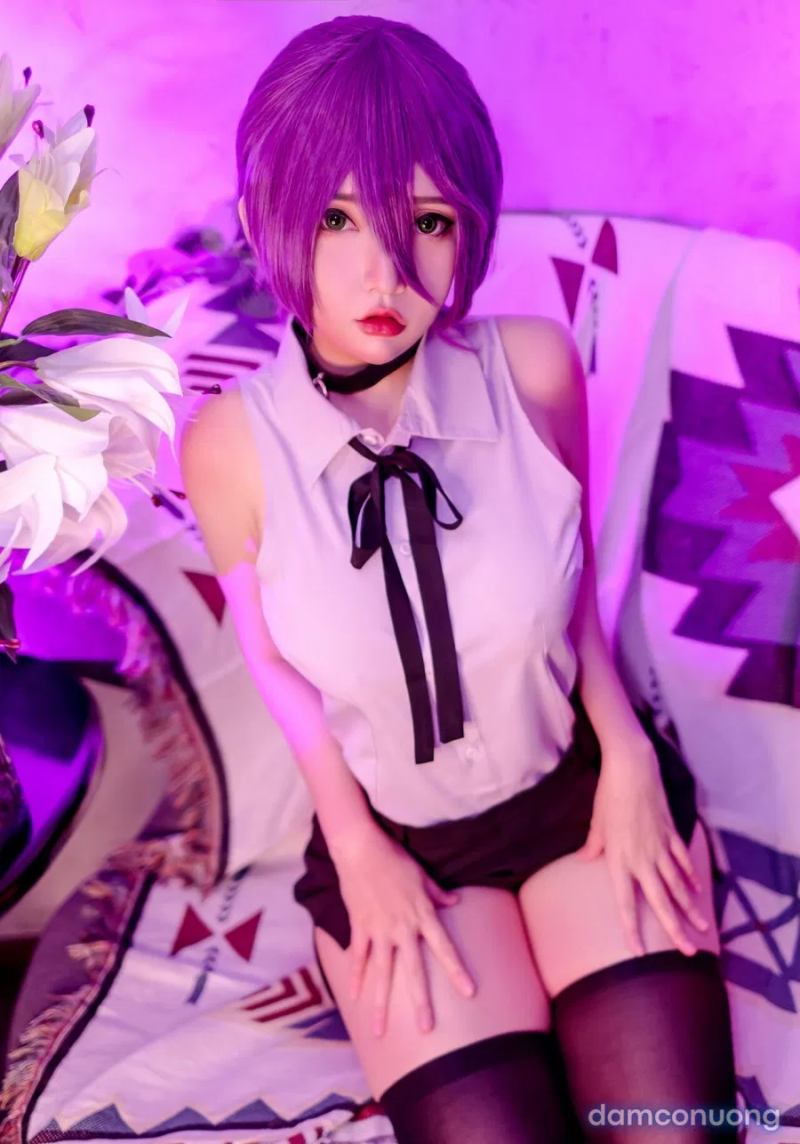 Hình Cosplay 