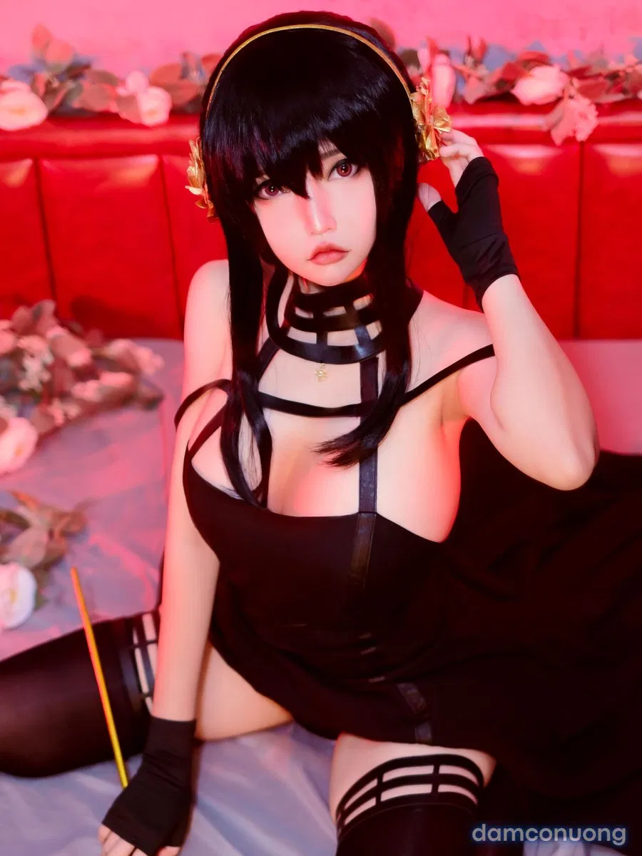 Hình Cosplay 