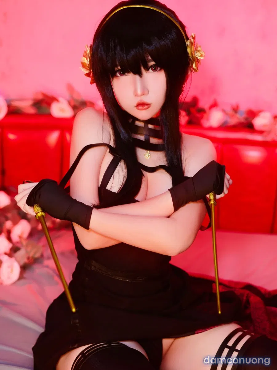 Hình Cosplay 