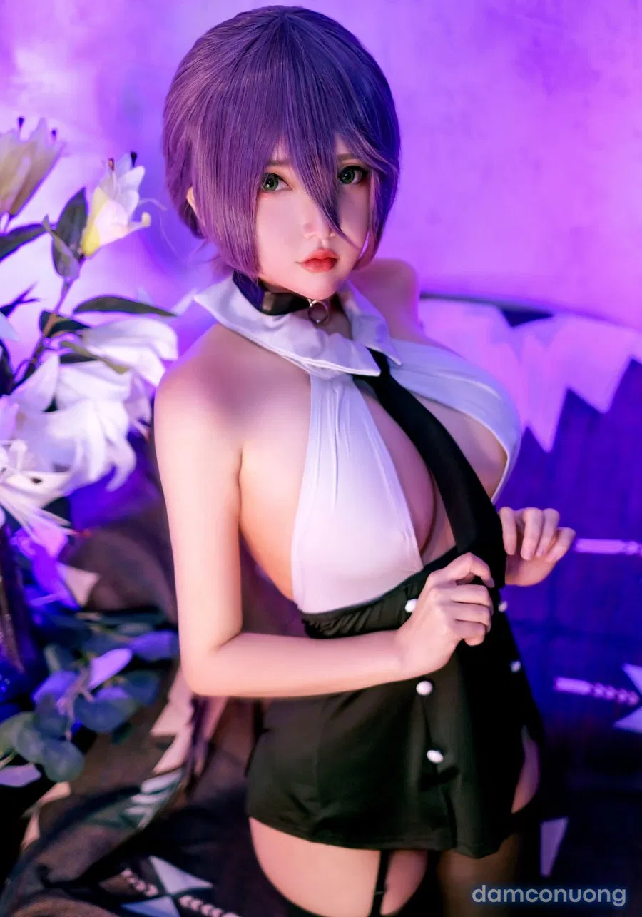 Hình Cosplay 
