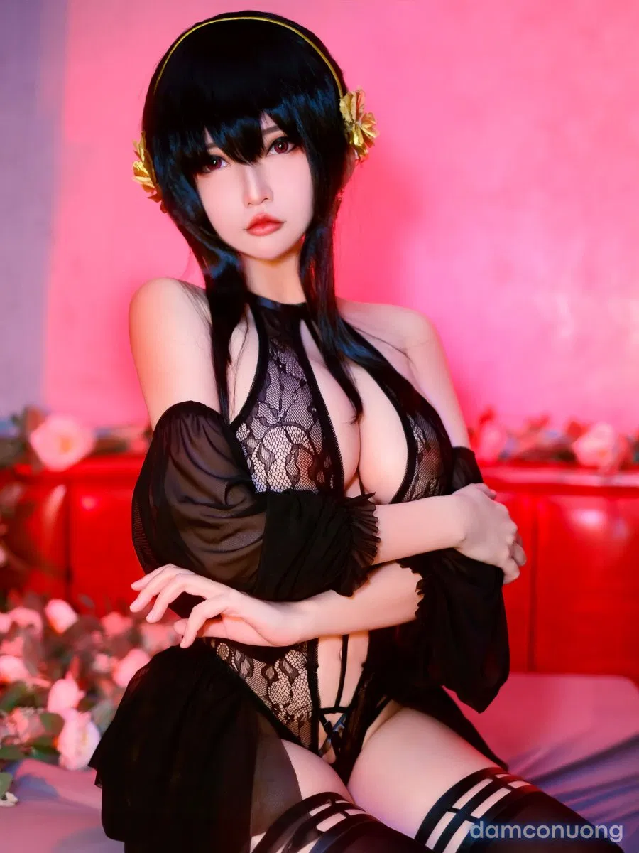 Hình Cosplay 