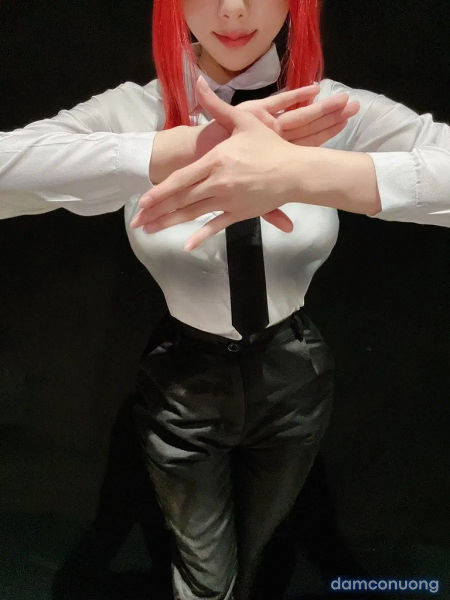 Hình Cosplay 