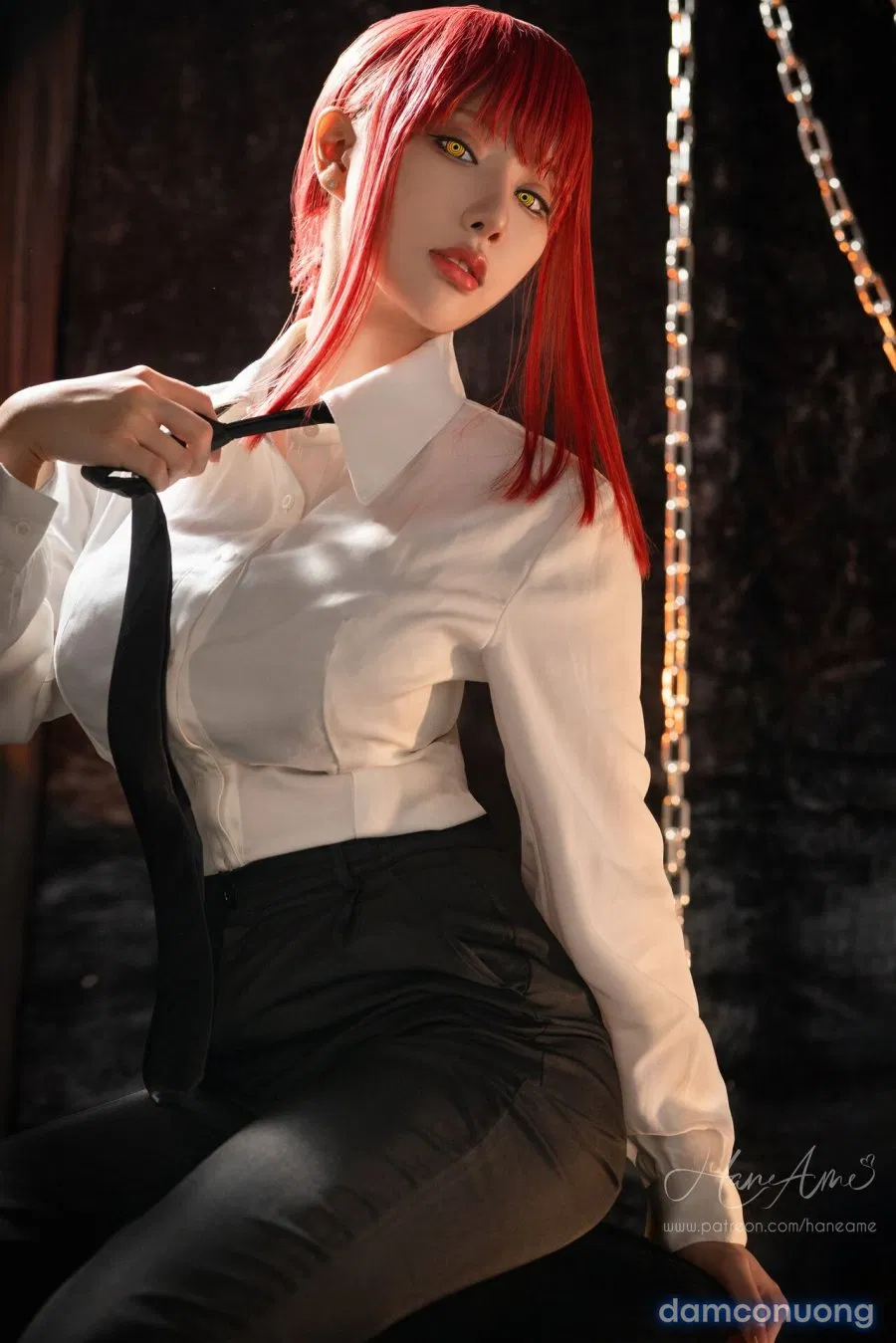 Hình Cosplay 