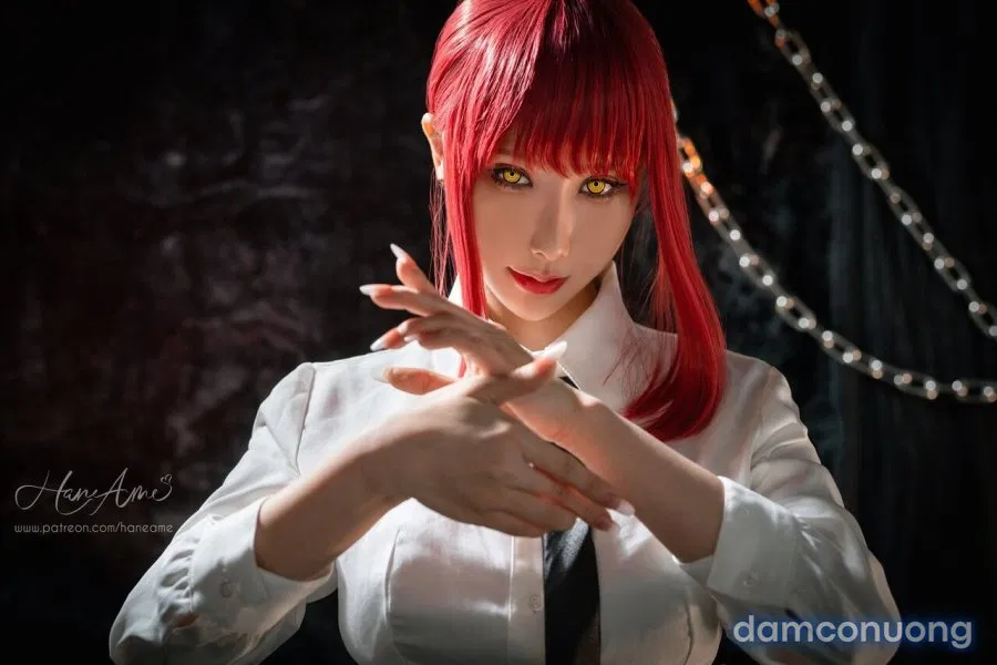 Hình Cosplay 