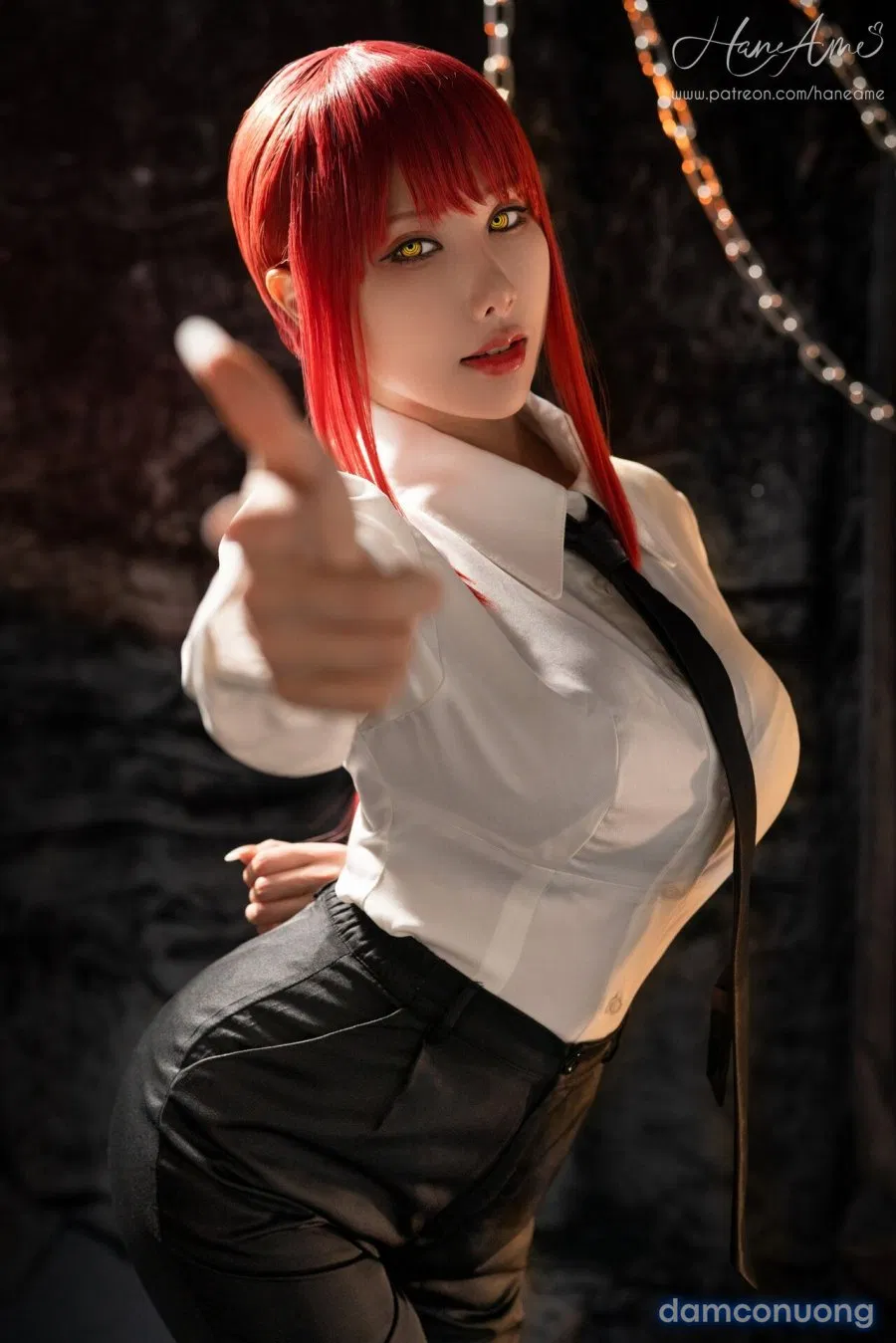 Hình Cosplay 