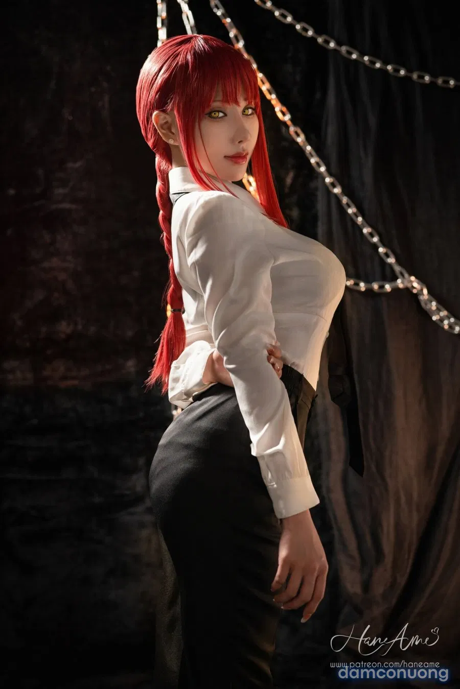 Hình Cosplay 