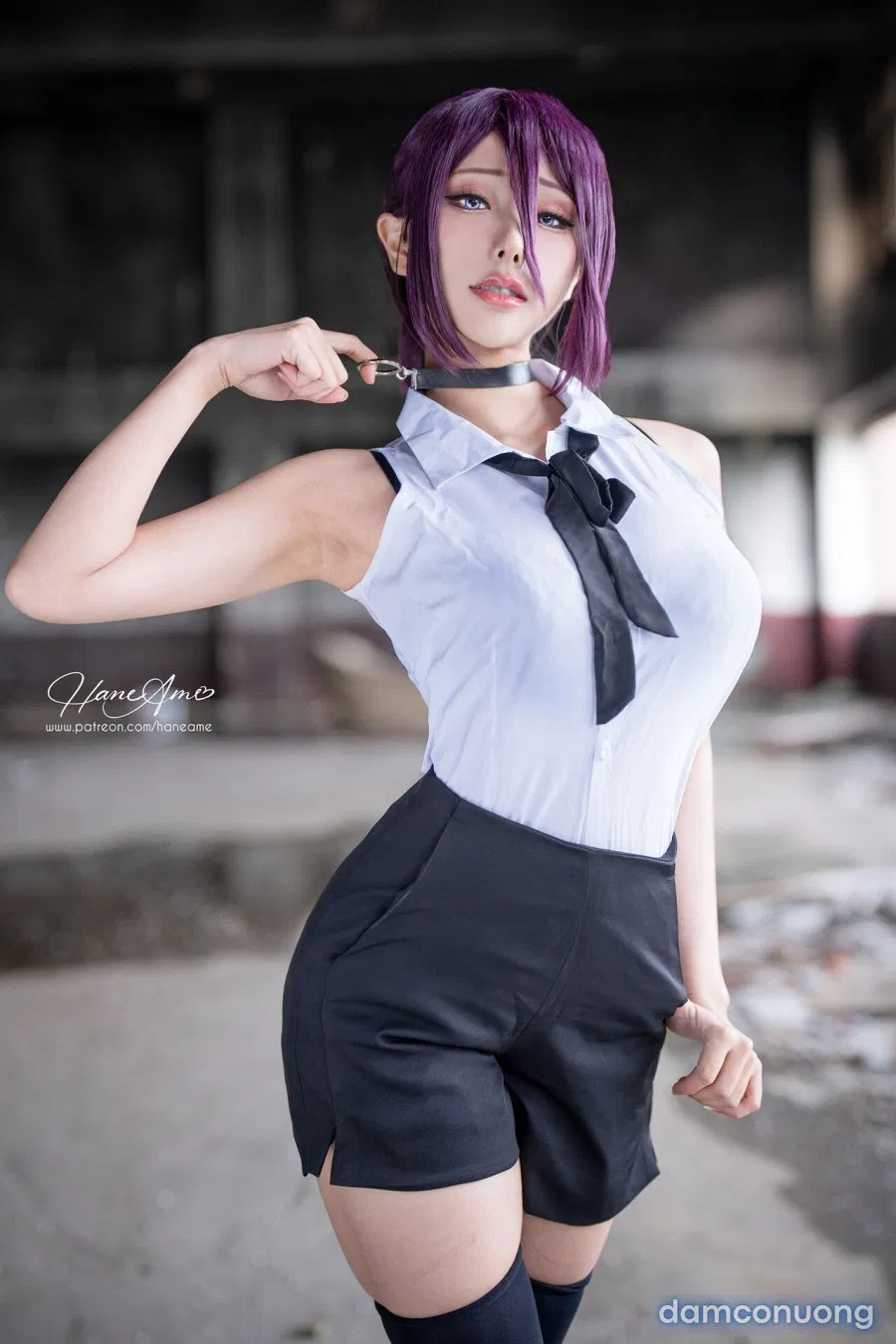 Hình Cosplay 