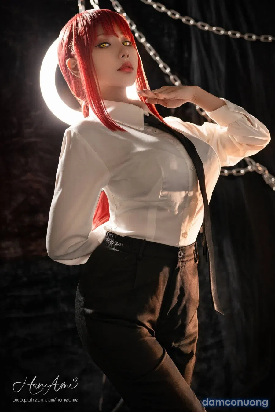 Hình Cosplay 