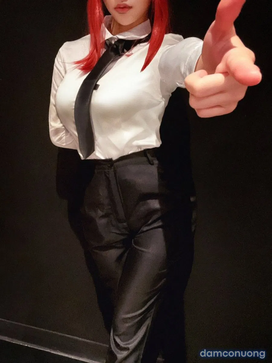 Hình Cosplay 