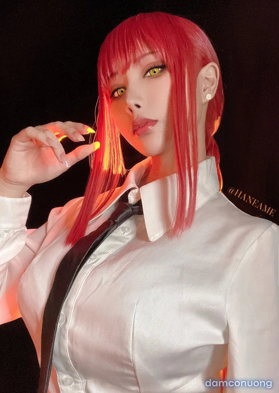 Hình Cosplay 