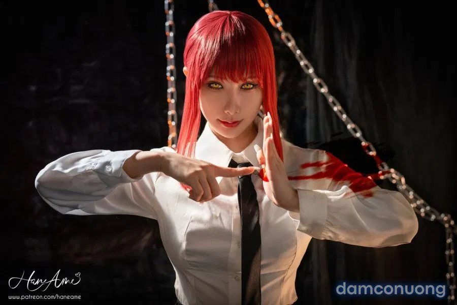Hình Cosplay 