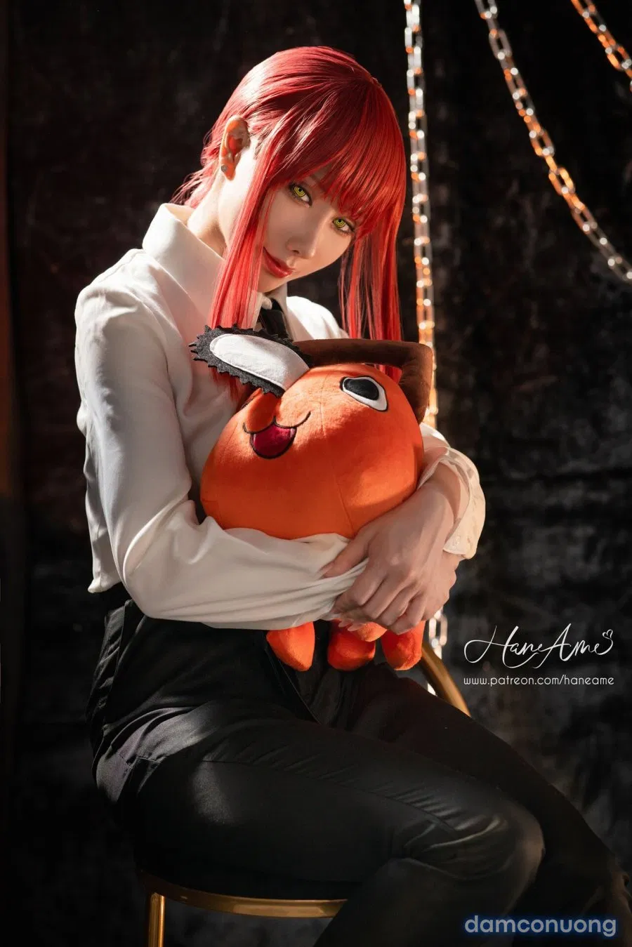 Hình Cosplay 