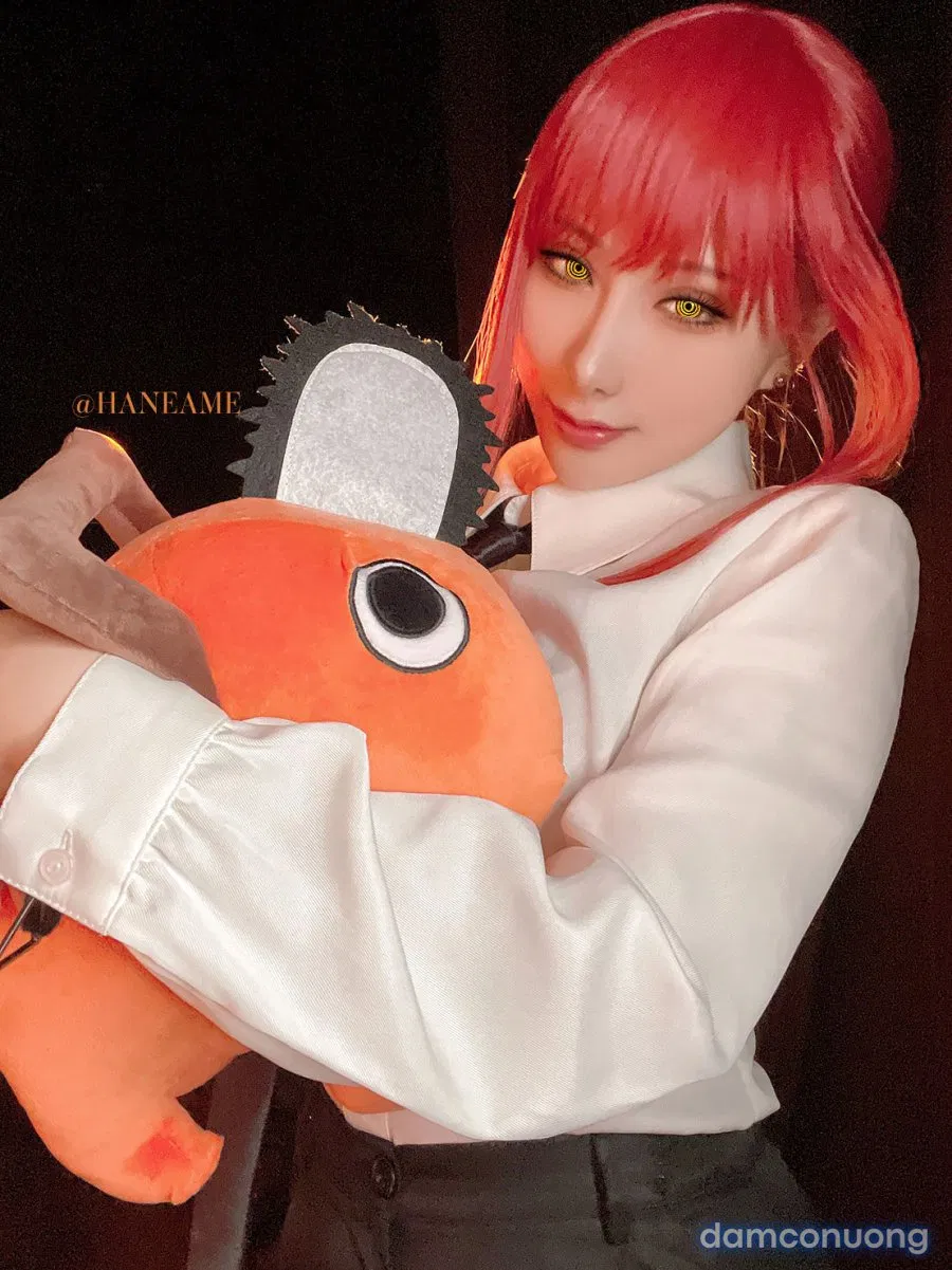 Hình Cosplay 