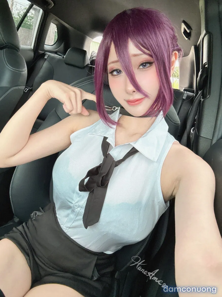 Hình Cosplay 