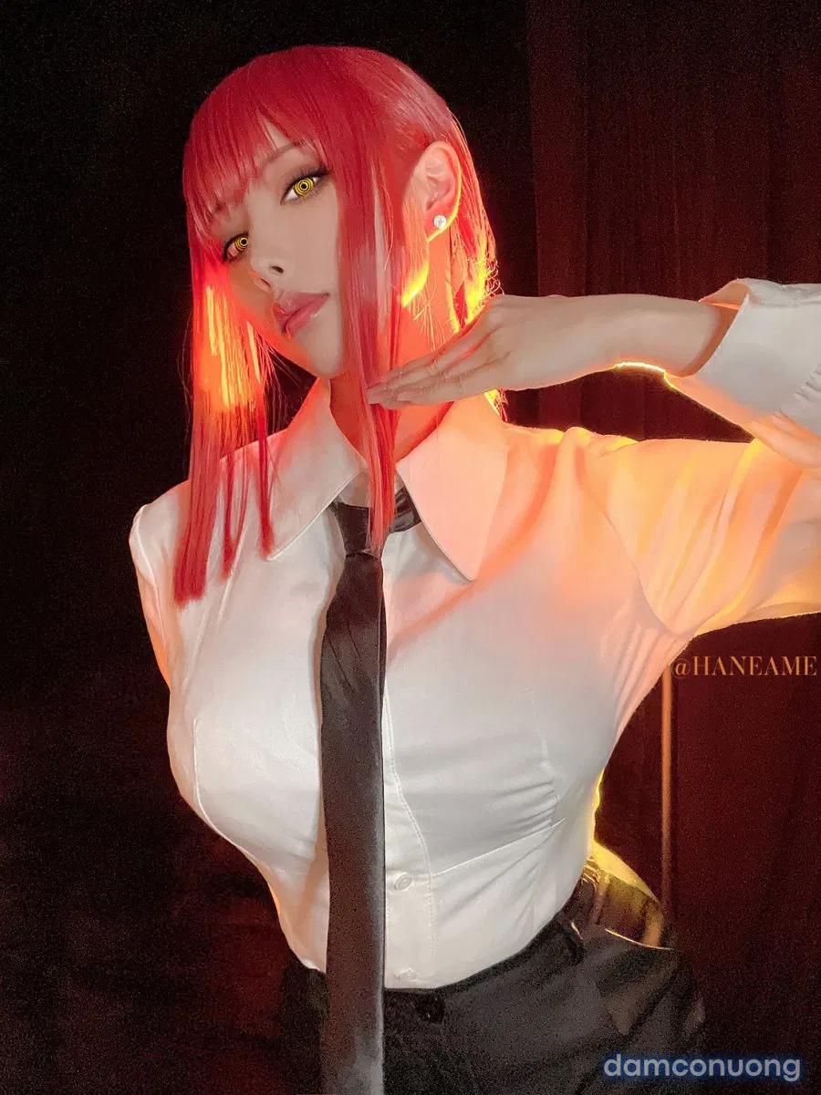 Hình Cosplay 