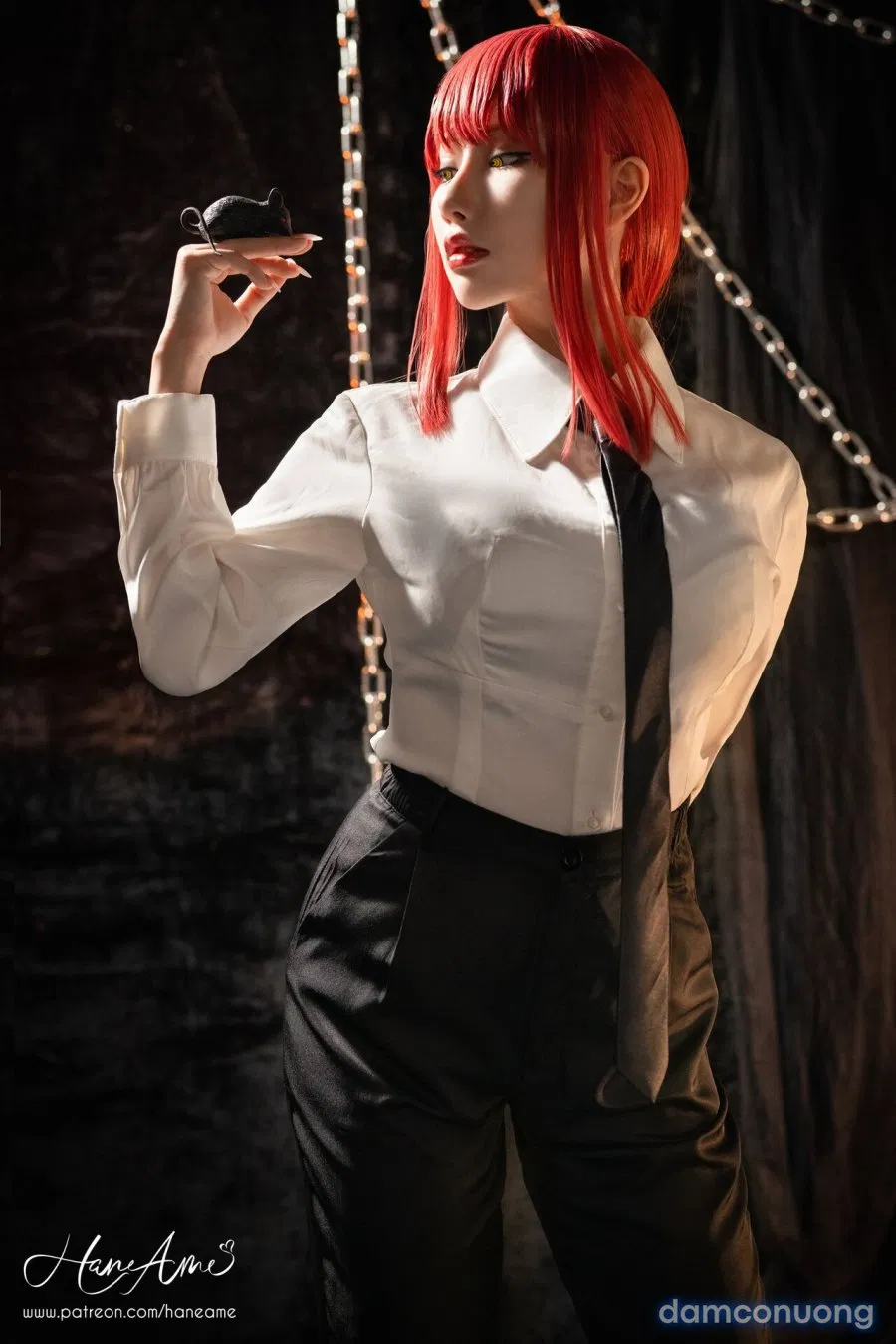Hình Cosplay 