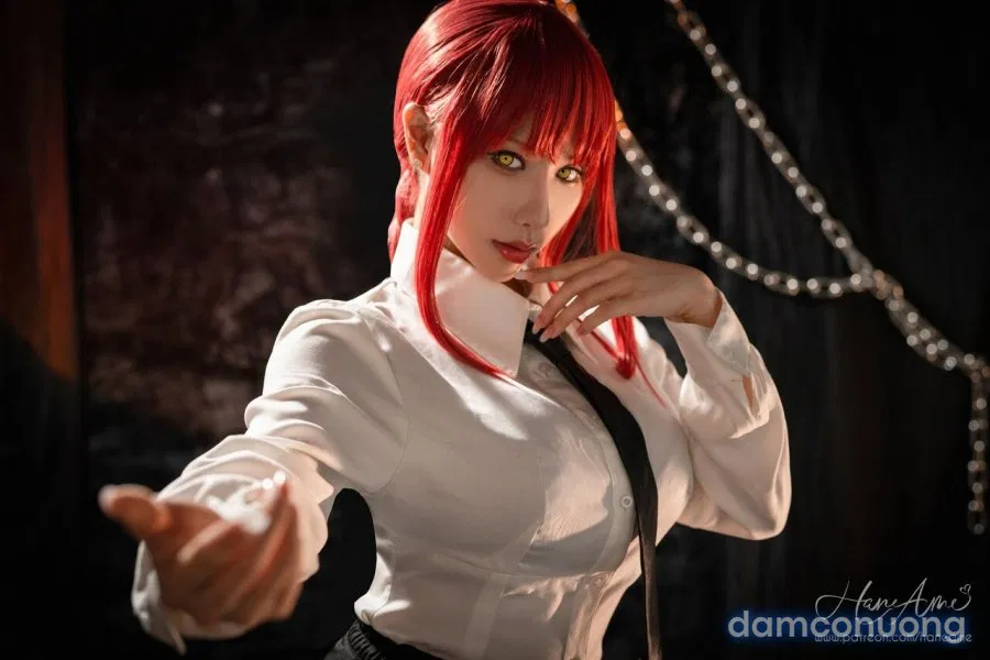 Hình Cosplay 