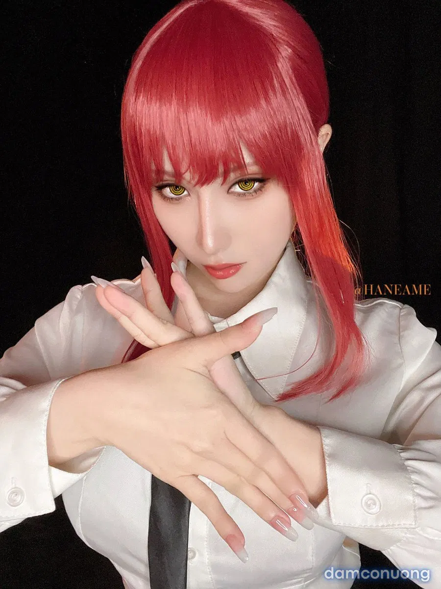 Hình Cosplay 