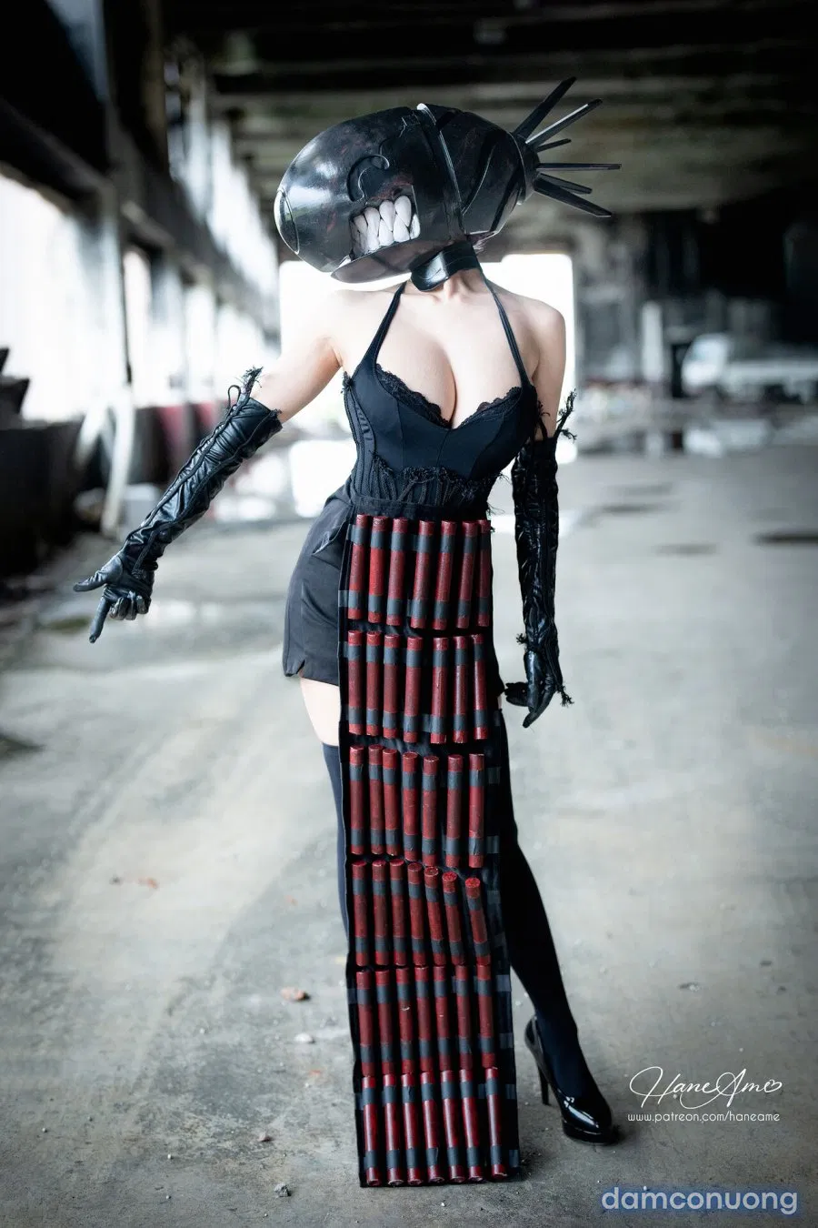 Hình Cosplay 