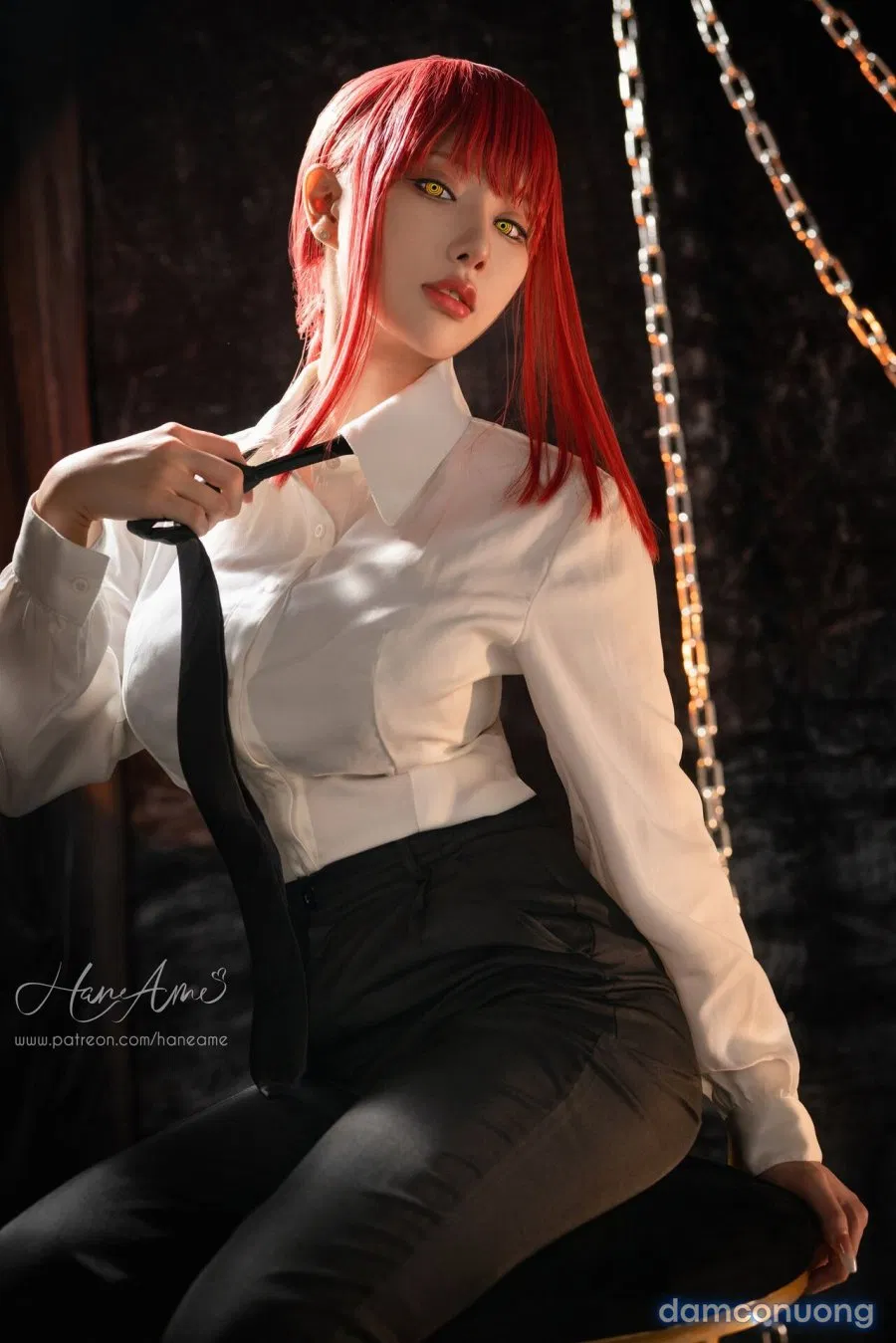Hình Cosplay 