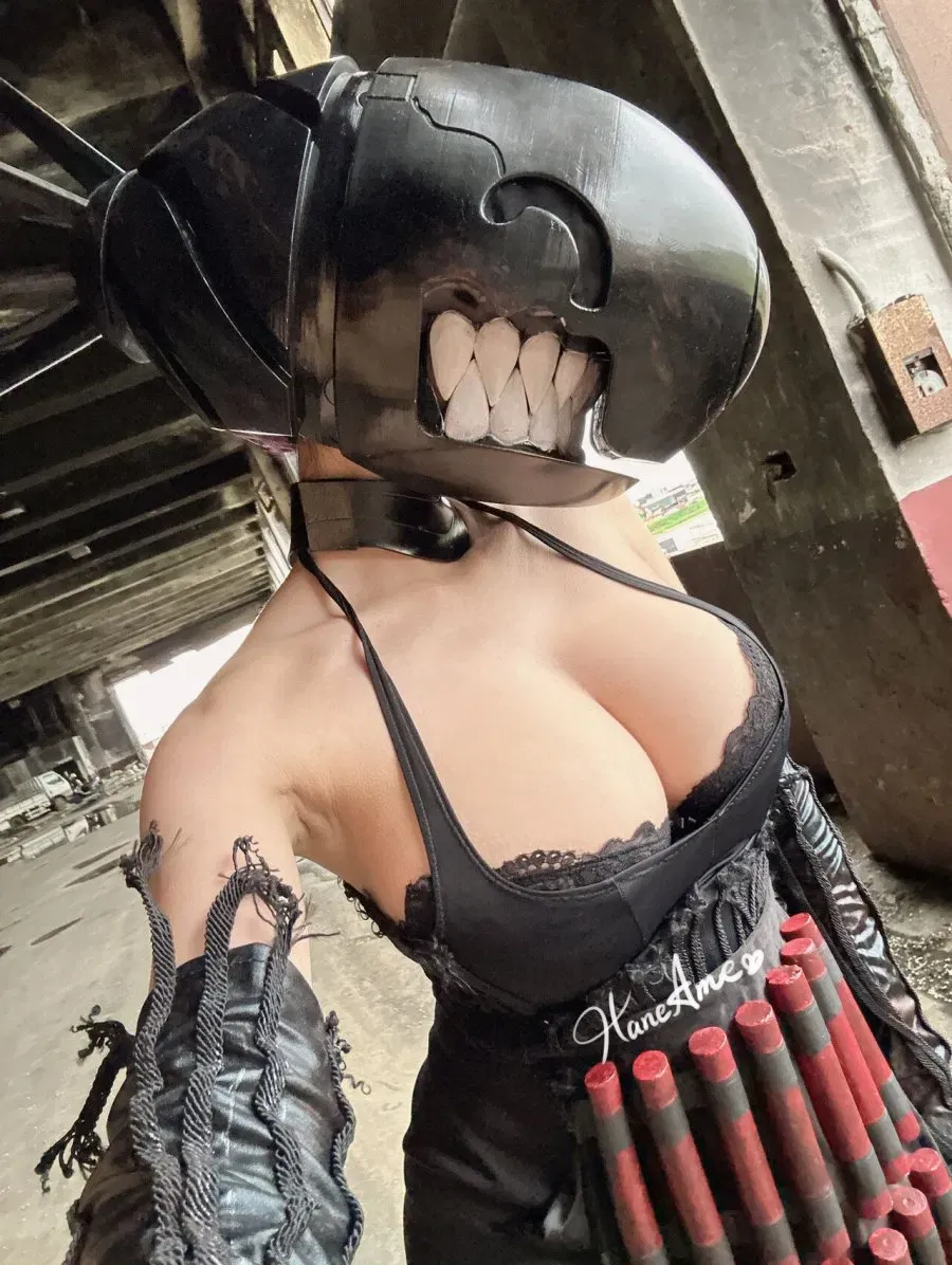 Hình Cosplay 