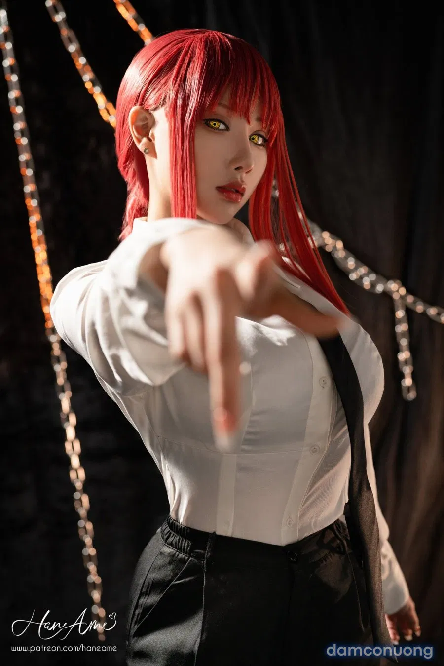 Hình Cosplay 