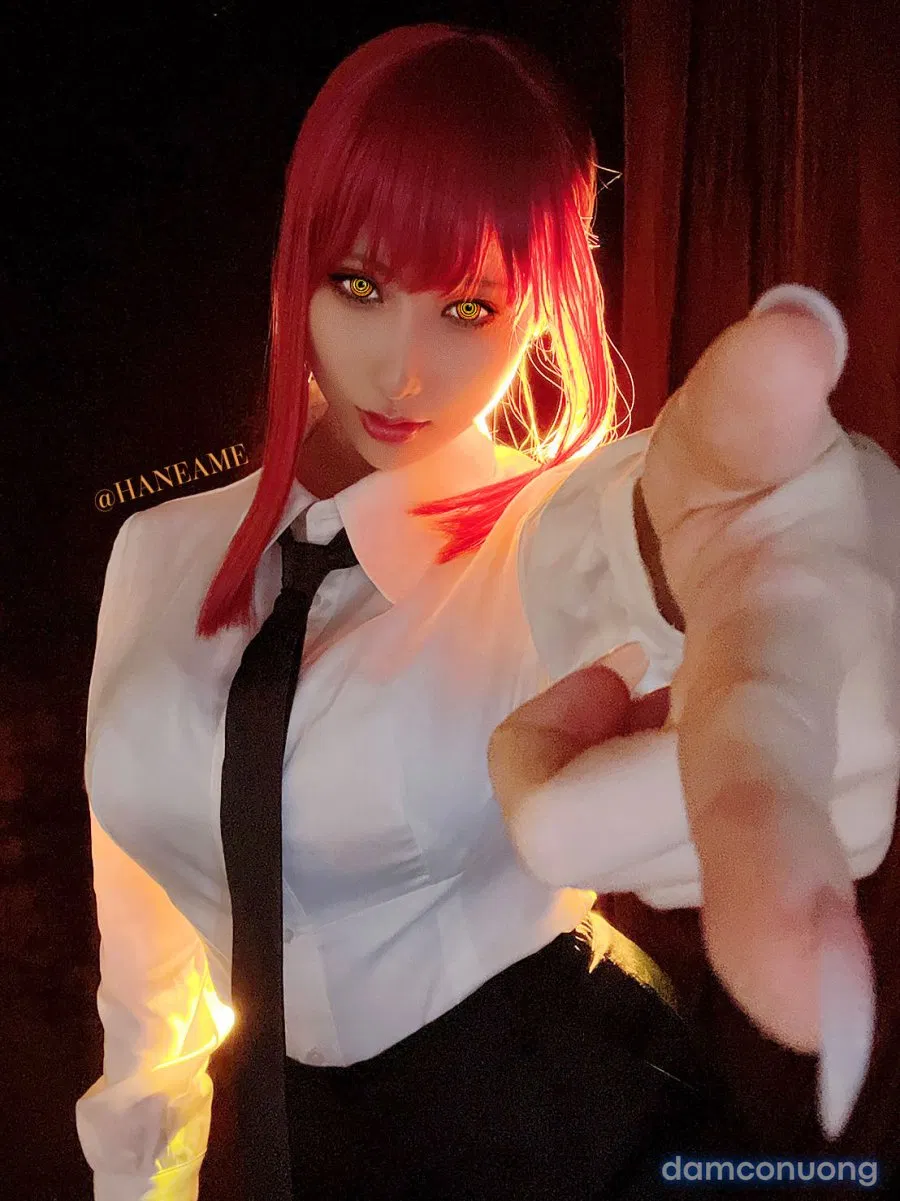 Hình Cosplay 