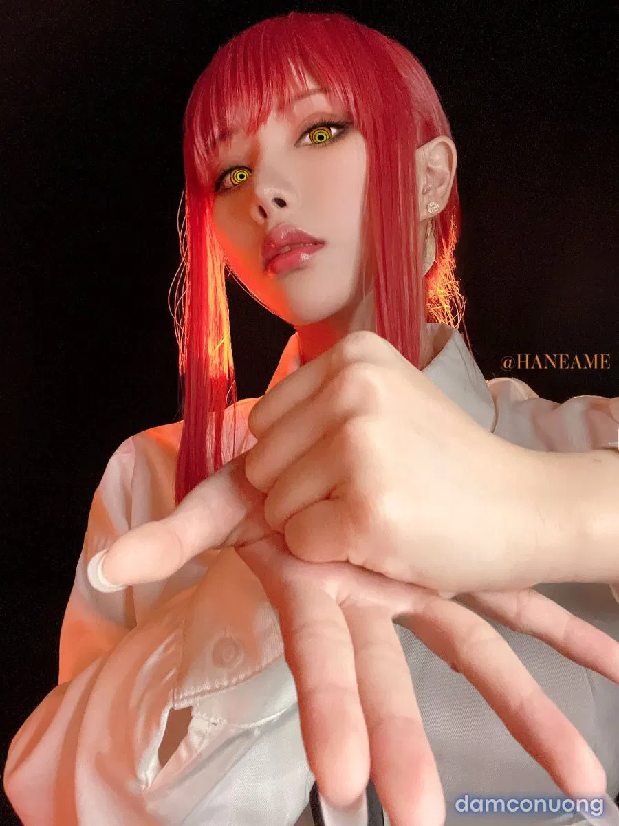 Hình Cosplay 