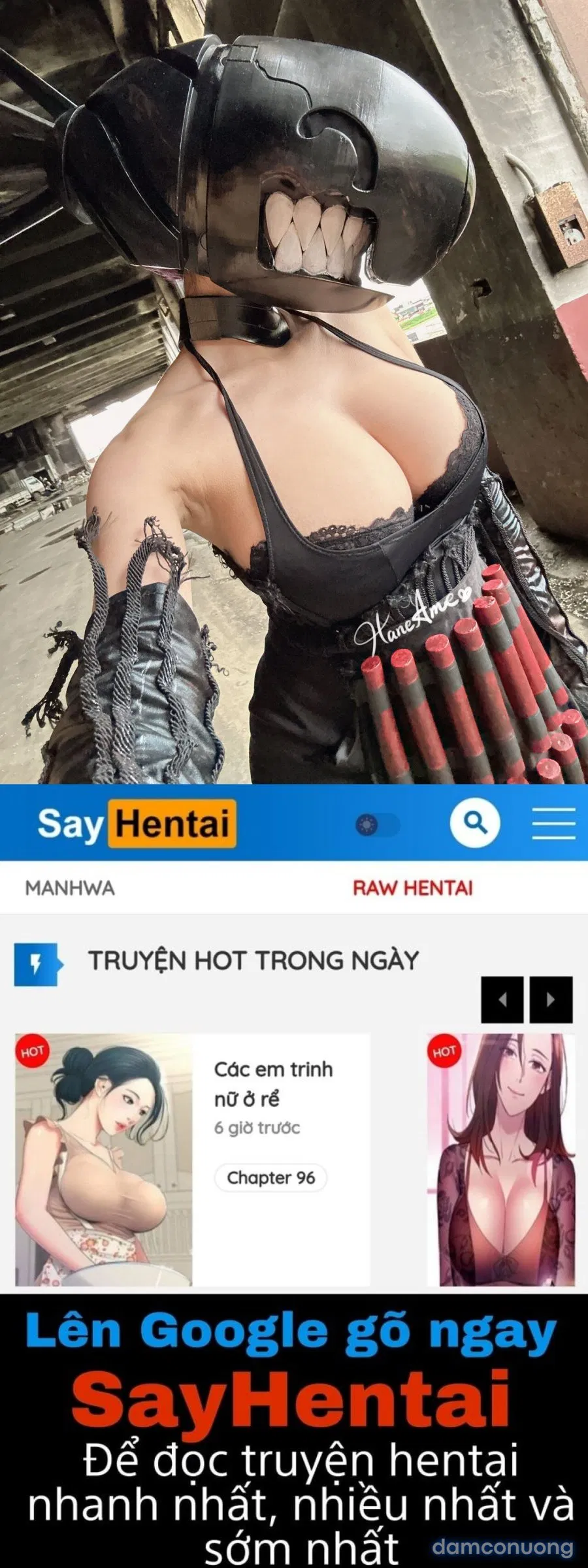 Hình Cosplay 