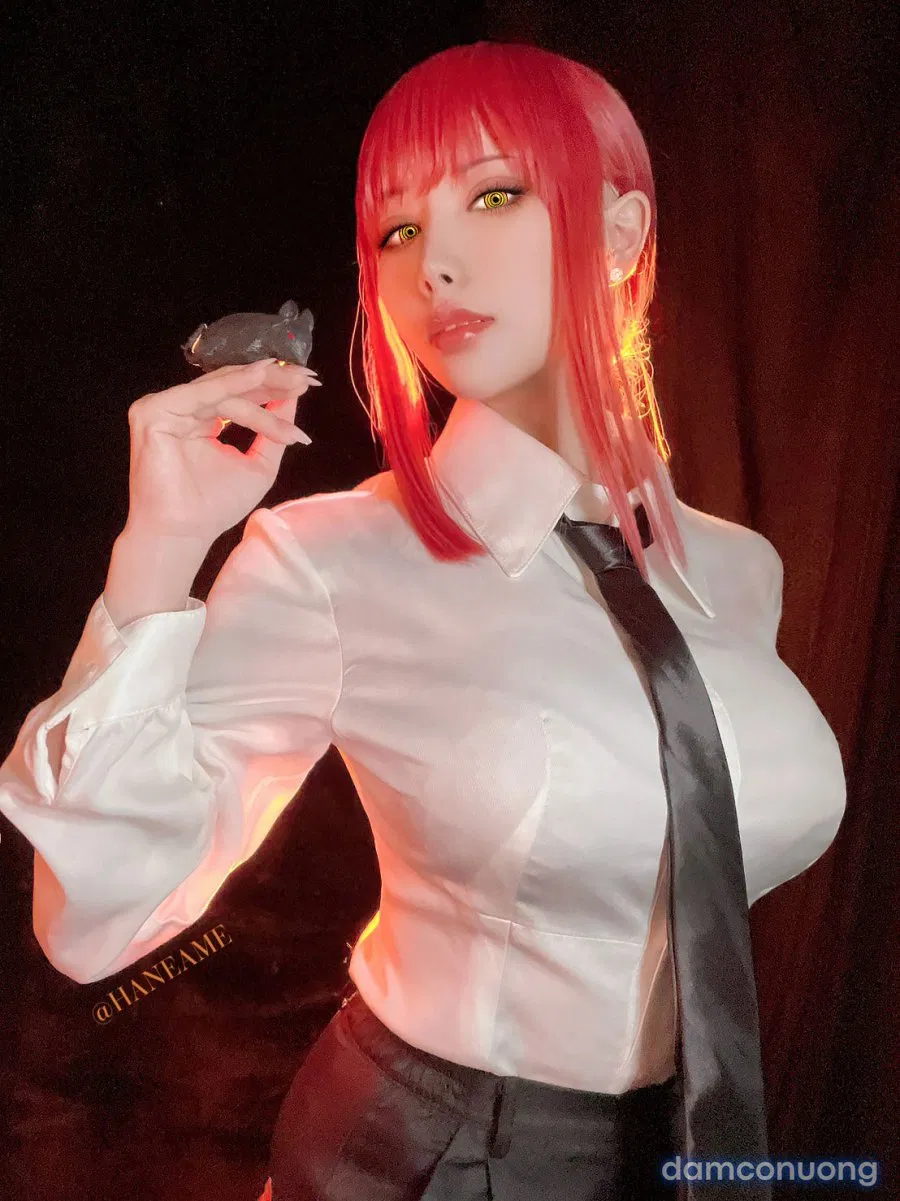 Hình Cosplay 