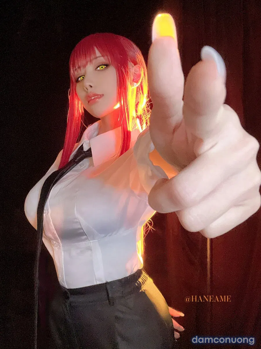 Hình Cosplay 