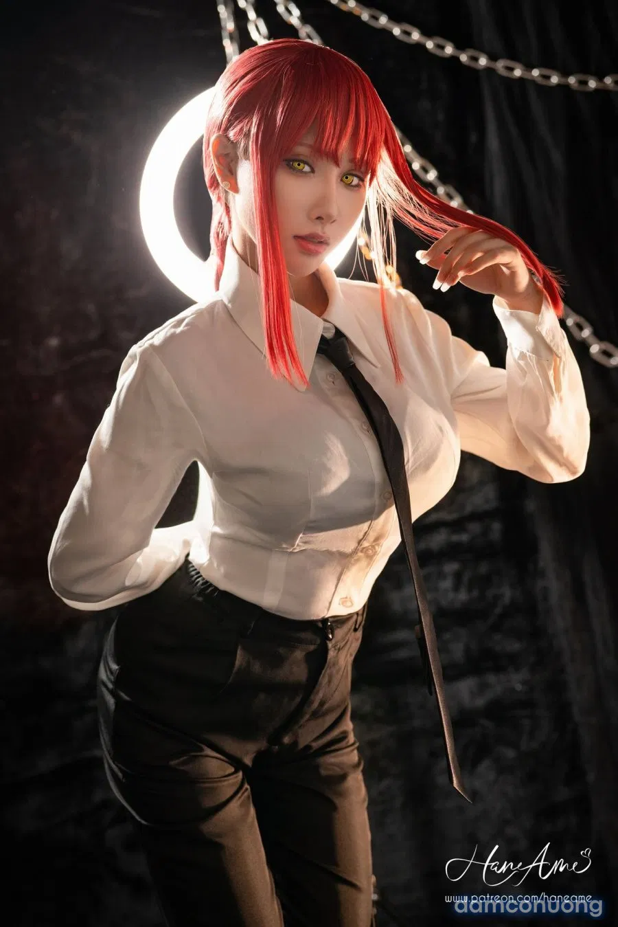 Hình Cosplay 