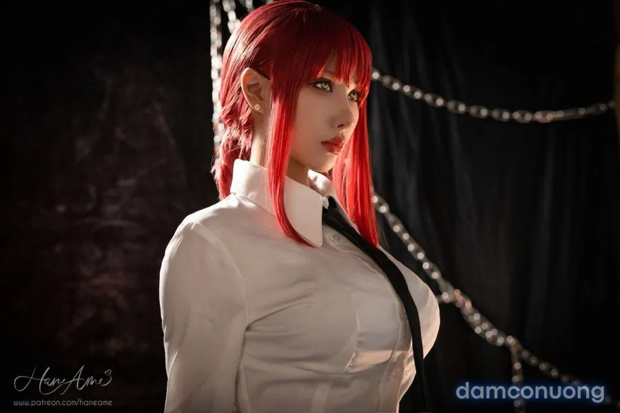 Hình Cosplay 