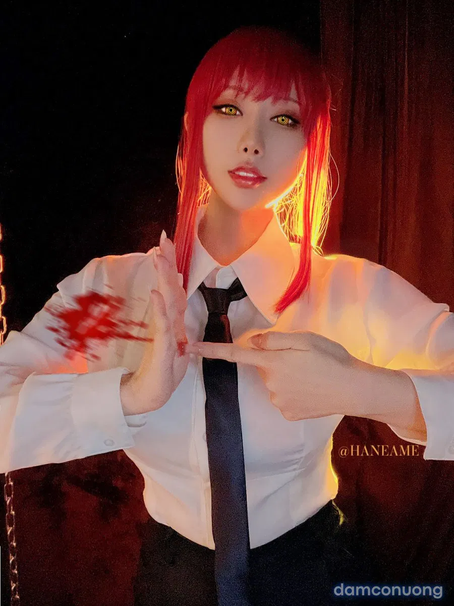 Hình Cosplay 