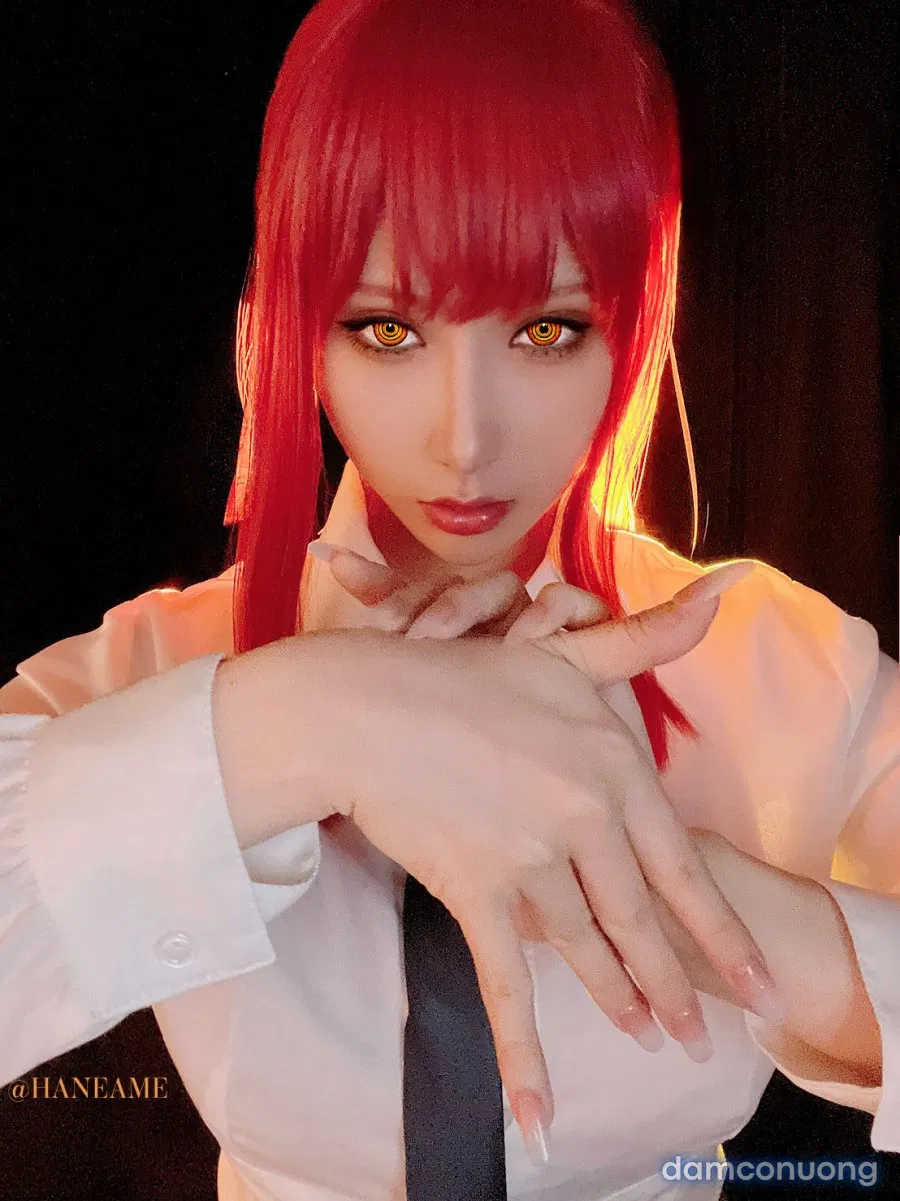 Hình Cosplay 