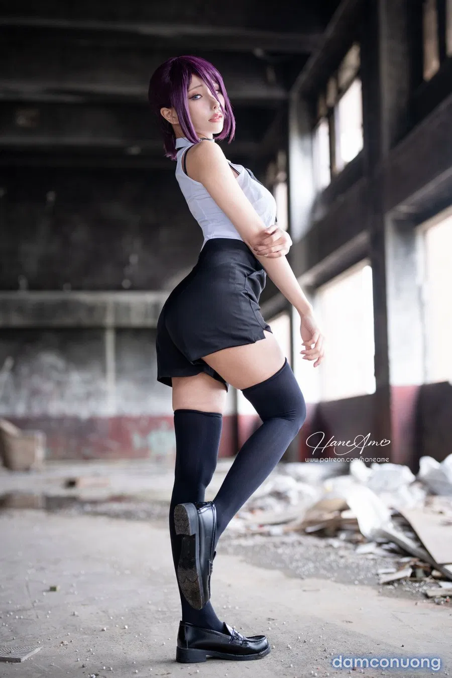 Hình Cosplay 