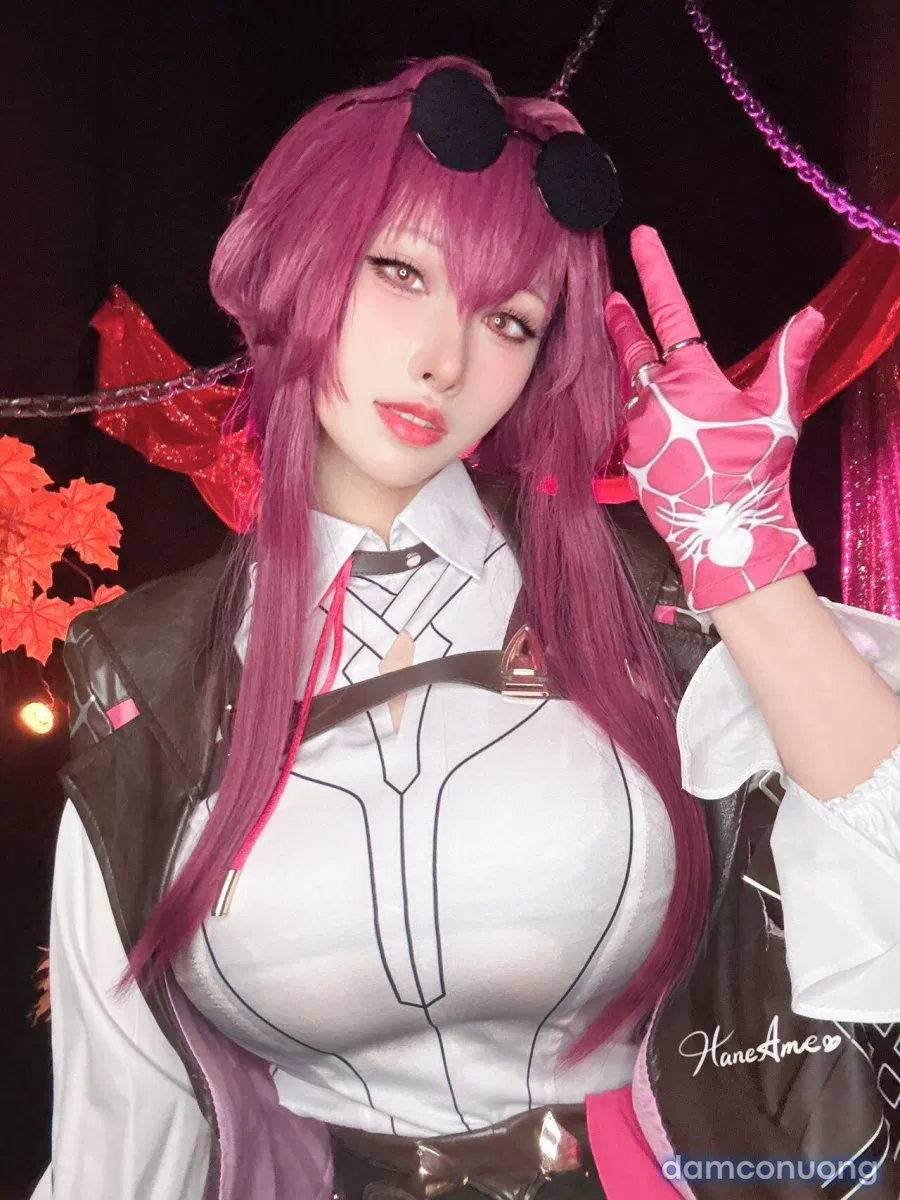 Hình Cosplay 