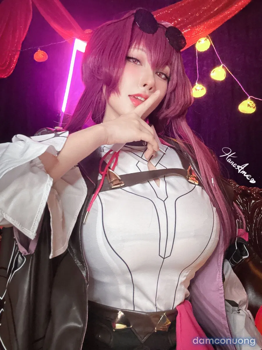 Hình Cosplay 