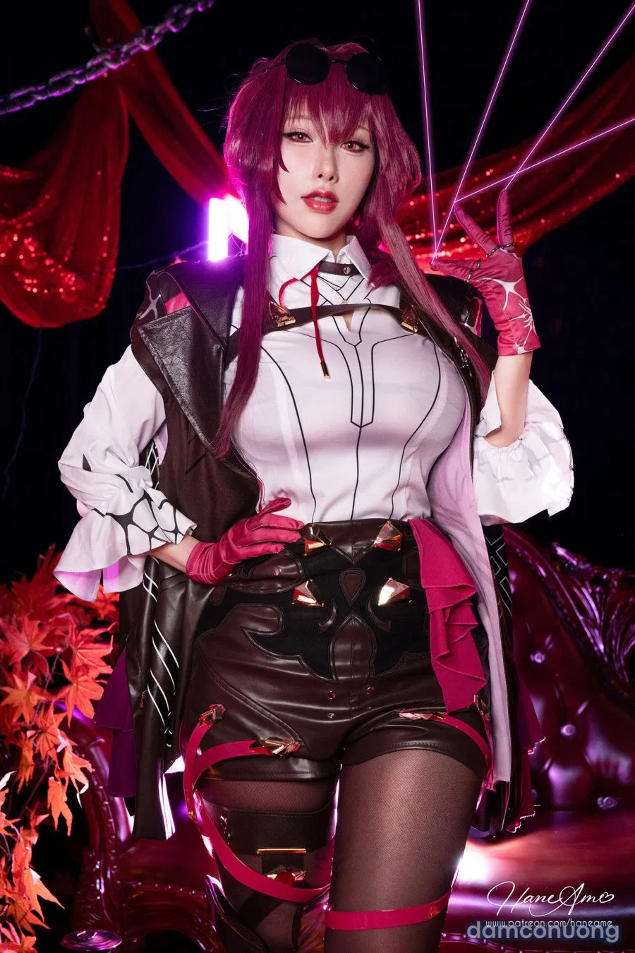 Hình Cosplay 