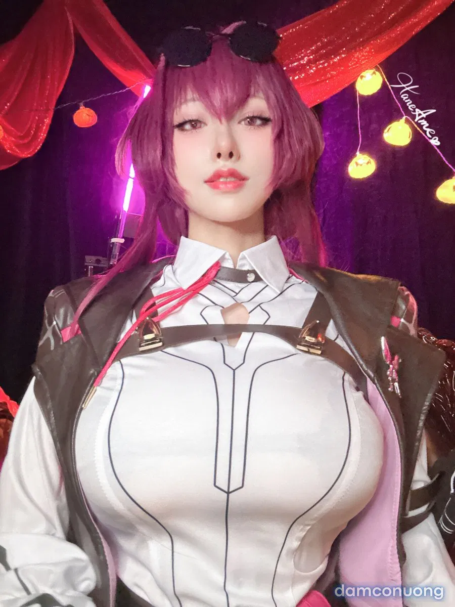 Hình Cosplay 