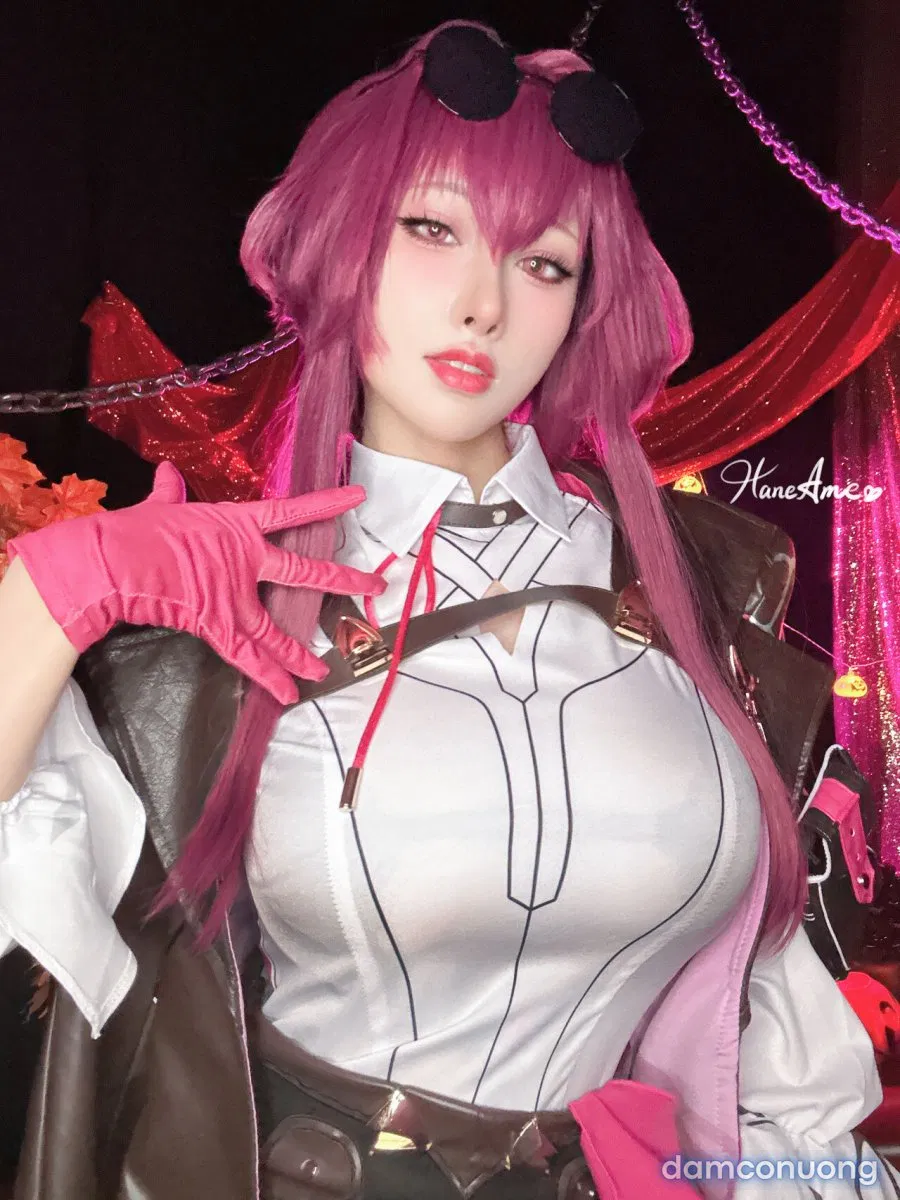 Hình Cosplay 